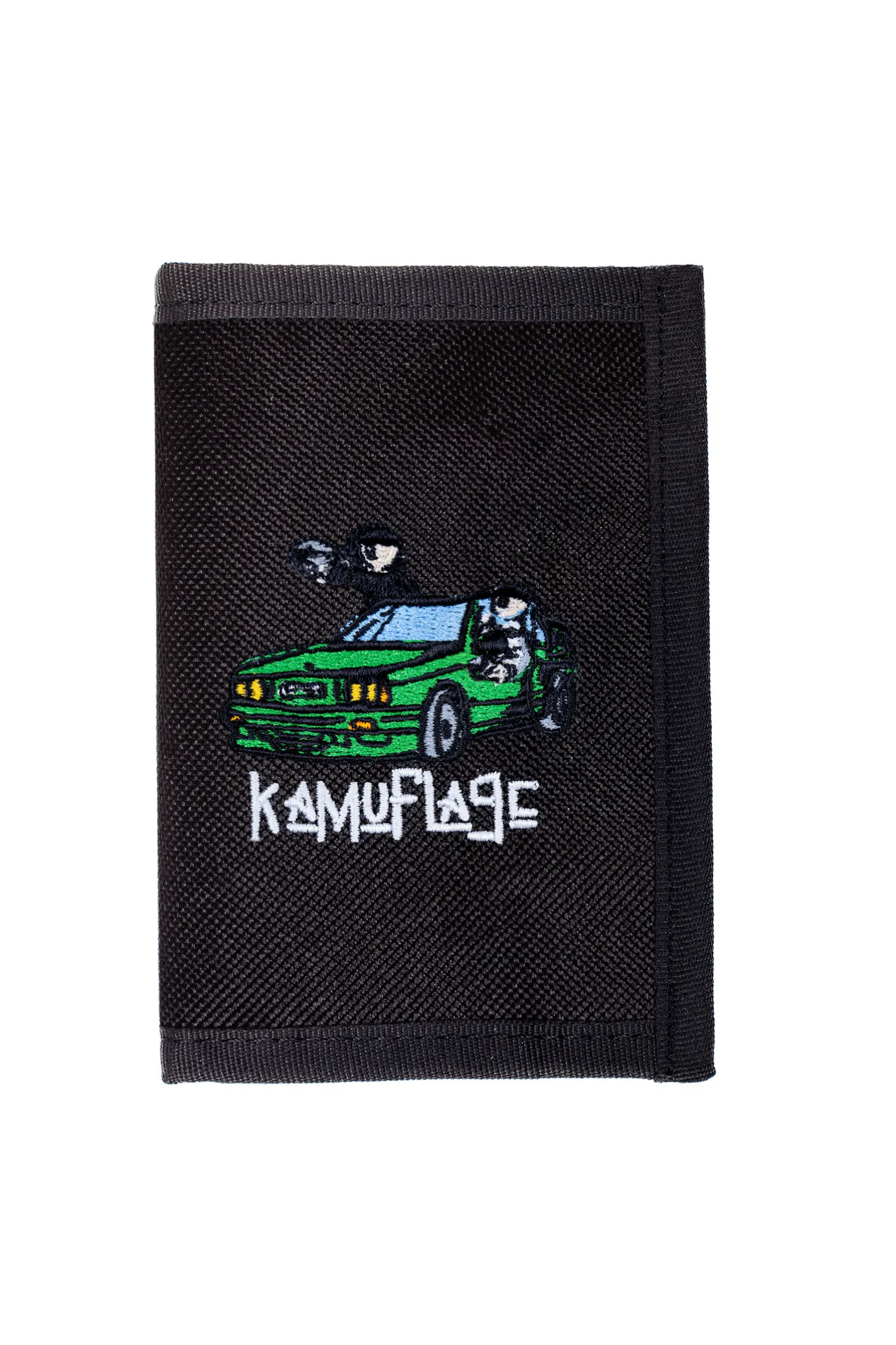 Portfele-Kamuflage Portfel Pull Up