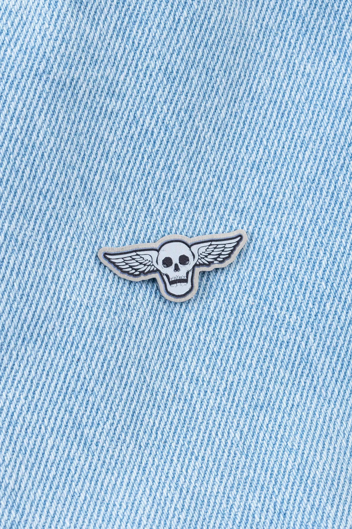 Przypinki|Inne-Mercur Przypinka Patch
