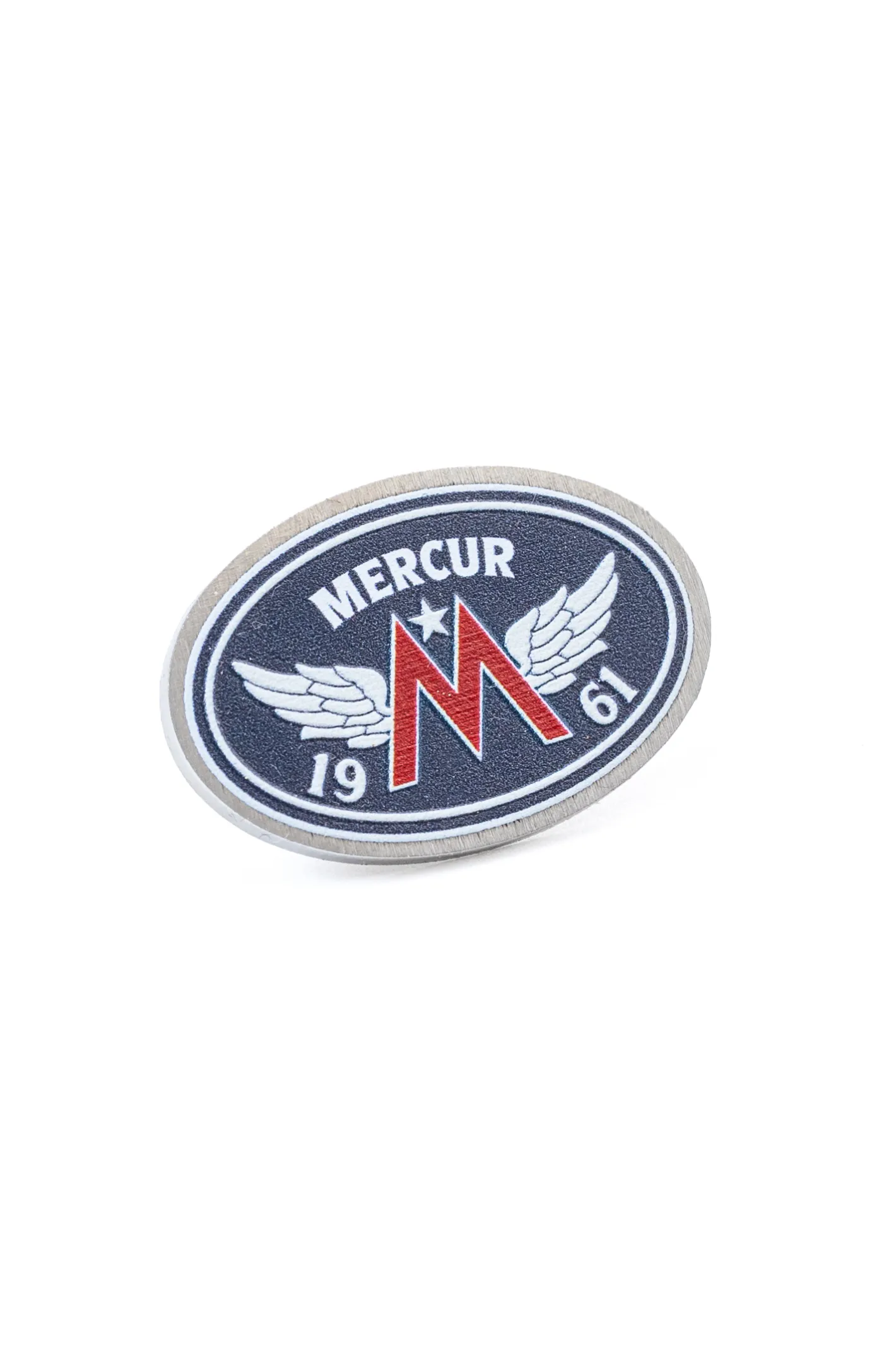 Przypinki|Inne-Mercur Przypinka Patch
