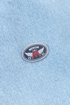Przypinki|Inne-Mercur Przypinka Patch