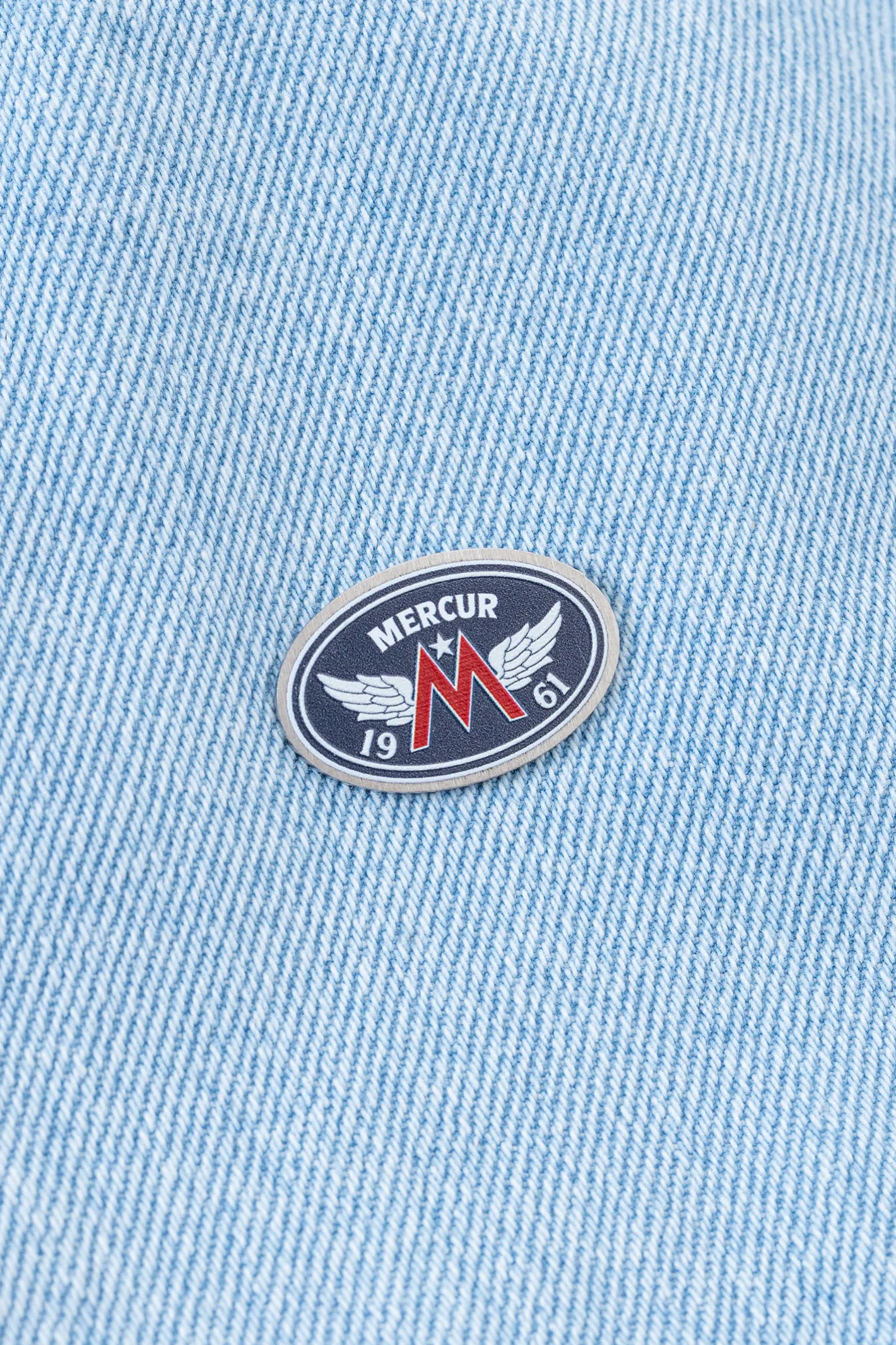 Przypinki|Inne-Mercur Przypinka Patch