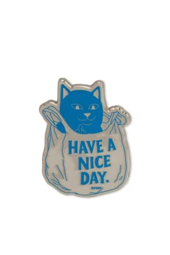 Przypinki|Inne-Ripndip Przypinka In My Bag