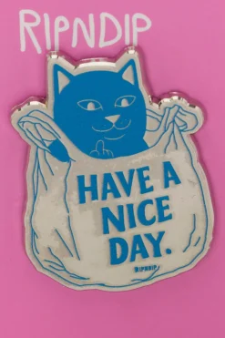 Przypinki|Inne-Ripndip Przypinka In My Bag