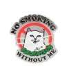 Przypinki|Inne-Ripndip Przypinka No Smoking