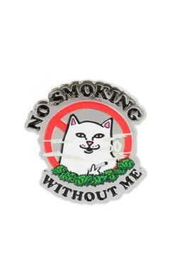 Przypinki|Inne-Ripndip Przypinka No Smoking
