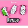 Przypinki|Inne-Ripndip Przypinki Do Butów Nerm Gang 4 Pak