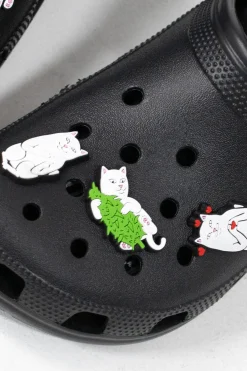 Przypinki|Inne-Ripndip Przypinki Do Butów Nerm Gang 4 Pak
