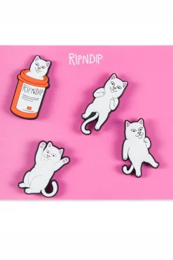 Przypinki|Inne-Ripndip Przypinki Do Butów Nerm Pills 4 Pak
