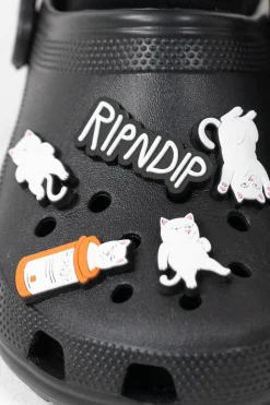 Przypinki|Inne-Ripndip Przypinki Do Butów Nerm Pills 4 Pak