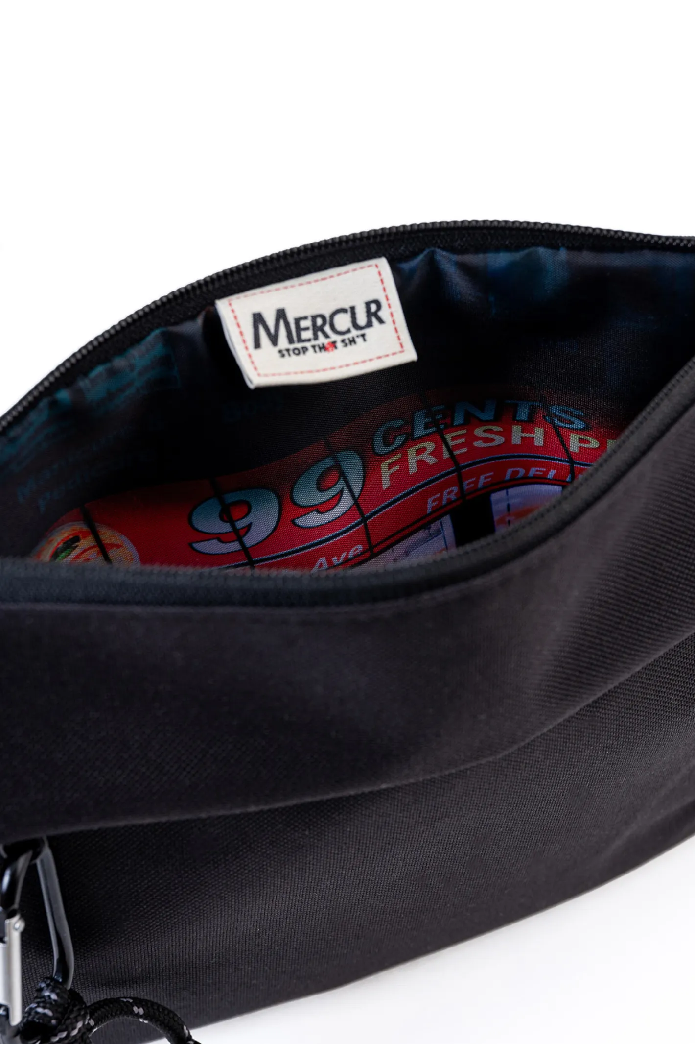 Torby-Mercur Saszetka Brush