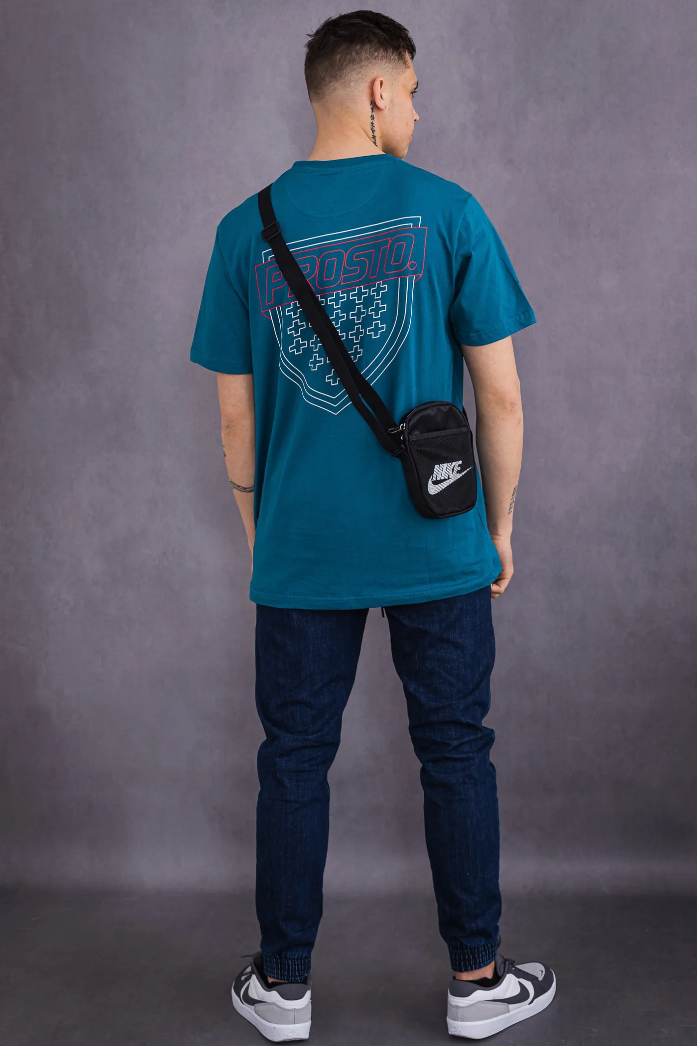 Torby-Nike Saszetka Heritage
