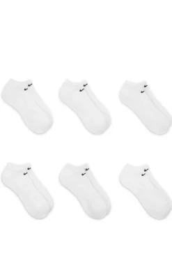 Skarpety-Nike Skarpety Everyday Cushioned No Show 6 Pak