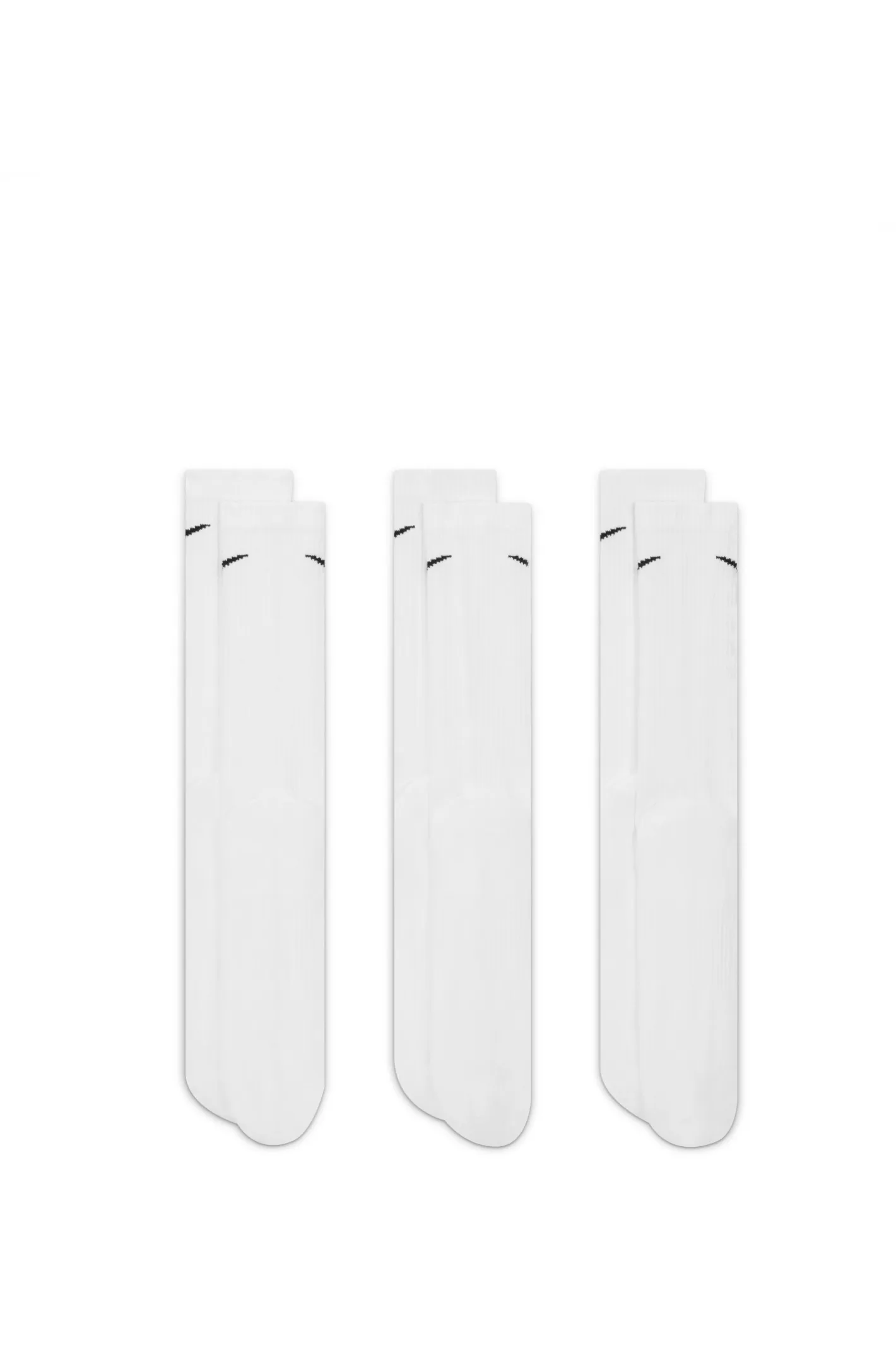 Skarpety-Nike Skarpety Everyday Plus Cushioned 3pak