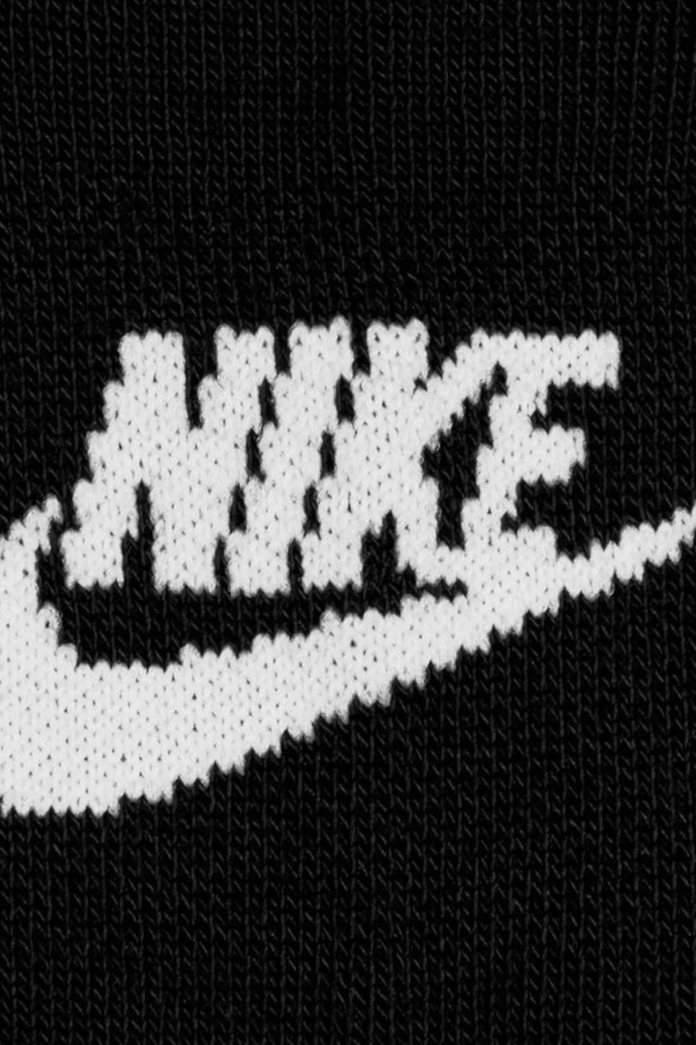 Skarpety-Nike Skarpety Sportswear Everyday Essential No Show 3 Pak