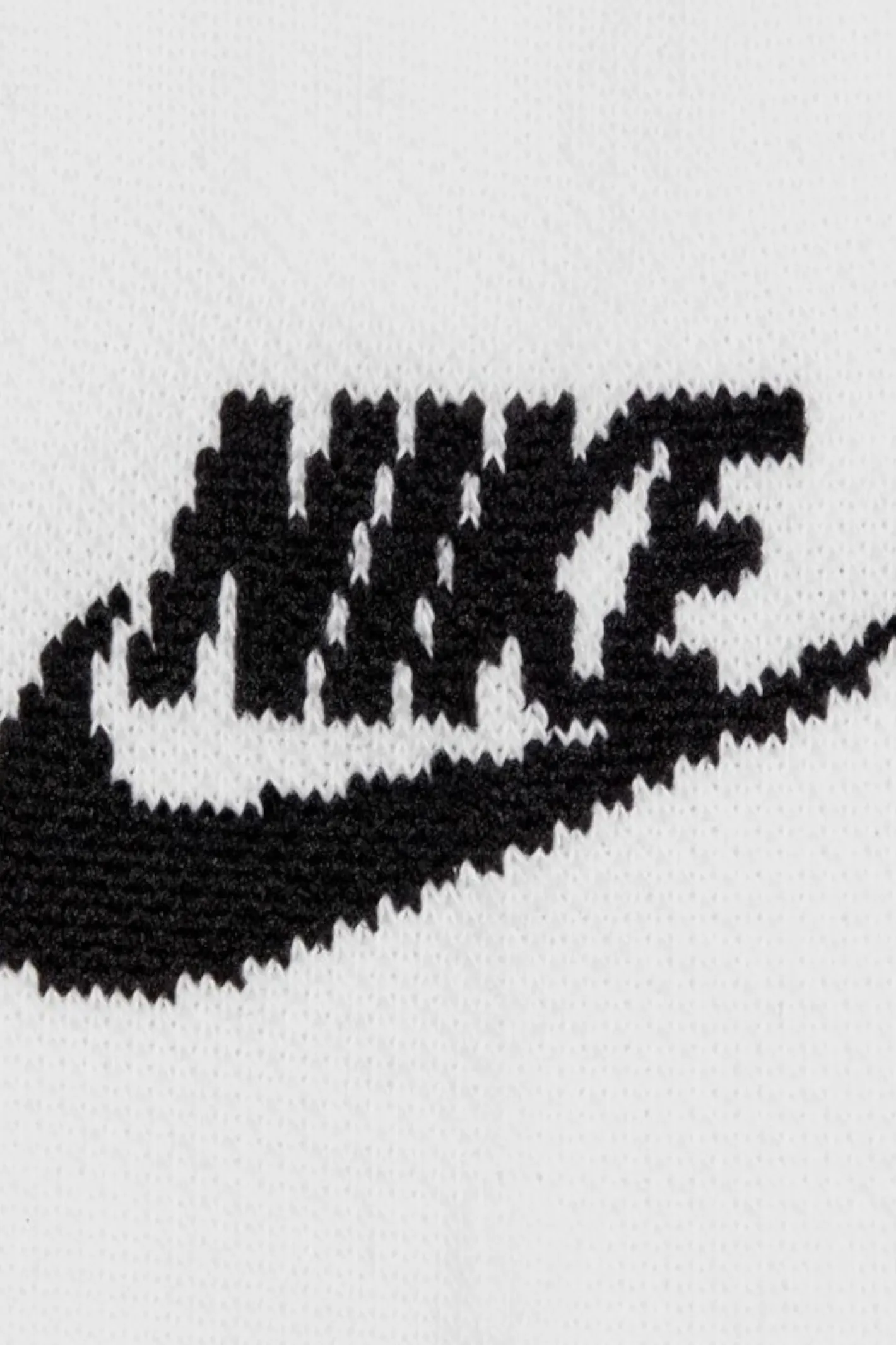 Skarpety-Nike Skarpety Sportswear Everyday Essential No Show 3 Pak