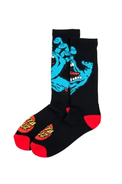 Skarpety-Santa Cruz Skateboards Skarpety Santa Cruz Screaming Hand