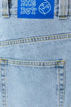 Spodnie Polar Big Boy|Spodnie Baggy-Polar Skate Spodnie Baggy Polar Big Boy Jeans