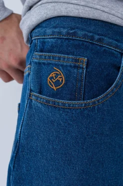 Spodnie Polar Big Boy|Spodnie Baggy-Polar Skate Spodnie Baggy Polar Big Boy Jeans