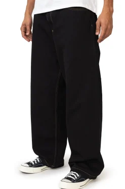 Spodnie Baggy|Jeansy-Carhartt WIP Spodnie Brandon