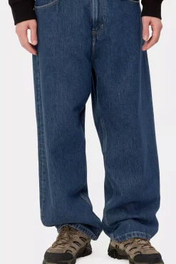 Spodnie Baggy|Jeansy-Carhartt WIP Spodnie Brandon