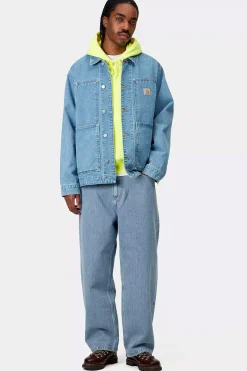 Spodnie Baggy|Jeansy-Carhartt WIP Spodnie Brandon