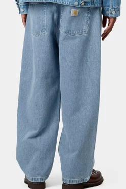 Spodnie Baggy|Jeansy-Carhartt WIP Spodnie Brandon