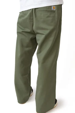 Spodnie Materiałowe-Carhartt WIP Spodnie Brooker
