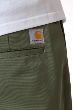 Spodnie Materiałowe-Carhartt WIP Spodnie Brooker