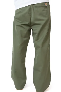 Spodnie Materiałowe-Carhartt WIP Spodnie Brooker