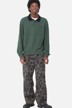 Spodnie Chino / Bojówki|Spodnie Materiałowe-Carhartt WIP Spodnie Cole