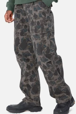 Spodnie Chino / Bojówki|Spodnie Materiałowe-Carhartt WIP Spodnie Cole