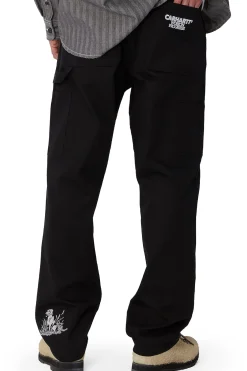 Spodnie Chino / Bojówki|Spodnie Materiałowe-Carhartt WIP Spodnie Ducks Single Knee