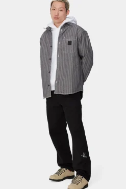 Spodnie Chino / Bojówki|Spodnie Materiałowe-Carhartt WIP Spodnie Ducks Single Knee