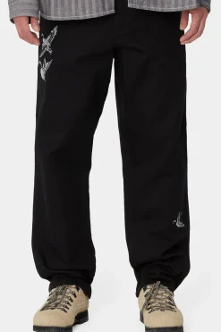 Spodnie Chino / Bojówki|Spodnie Materiałowe-Carhartt WIP Spodnie Ducks Single Knee
