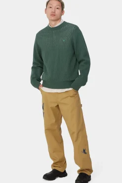 Spodnie Chino / Bojówki|Spodnie Materiałowe-Carhartt WIP Spodnie Ducks Single Knee