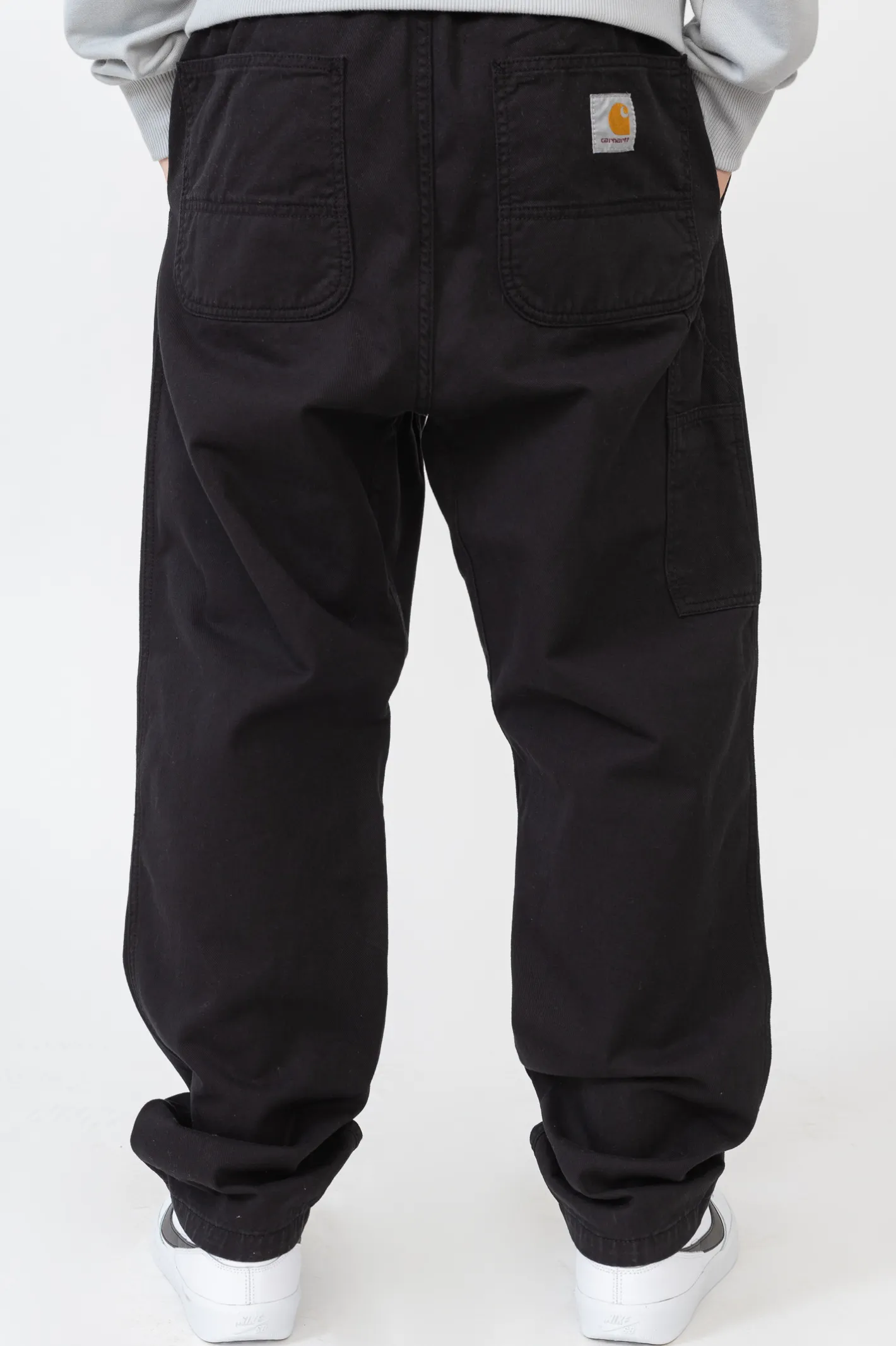 Spodnie Chino / Bojówki|Spodnie Materiałowe-Carhartt WIP Spodnie Flint
