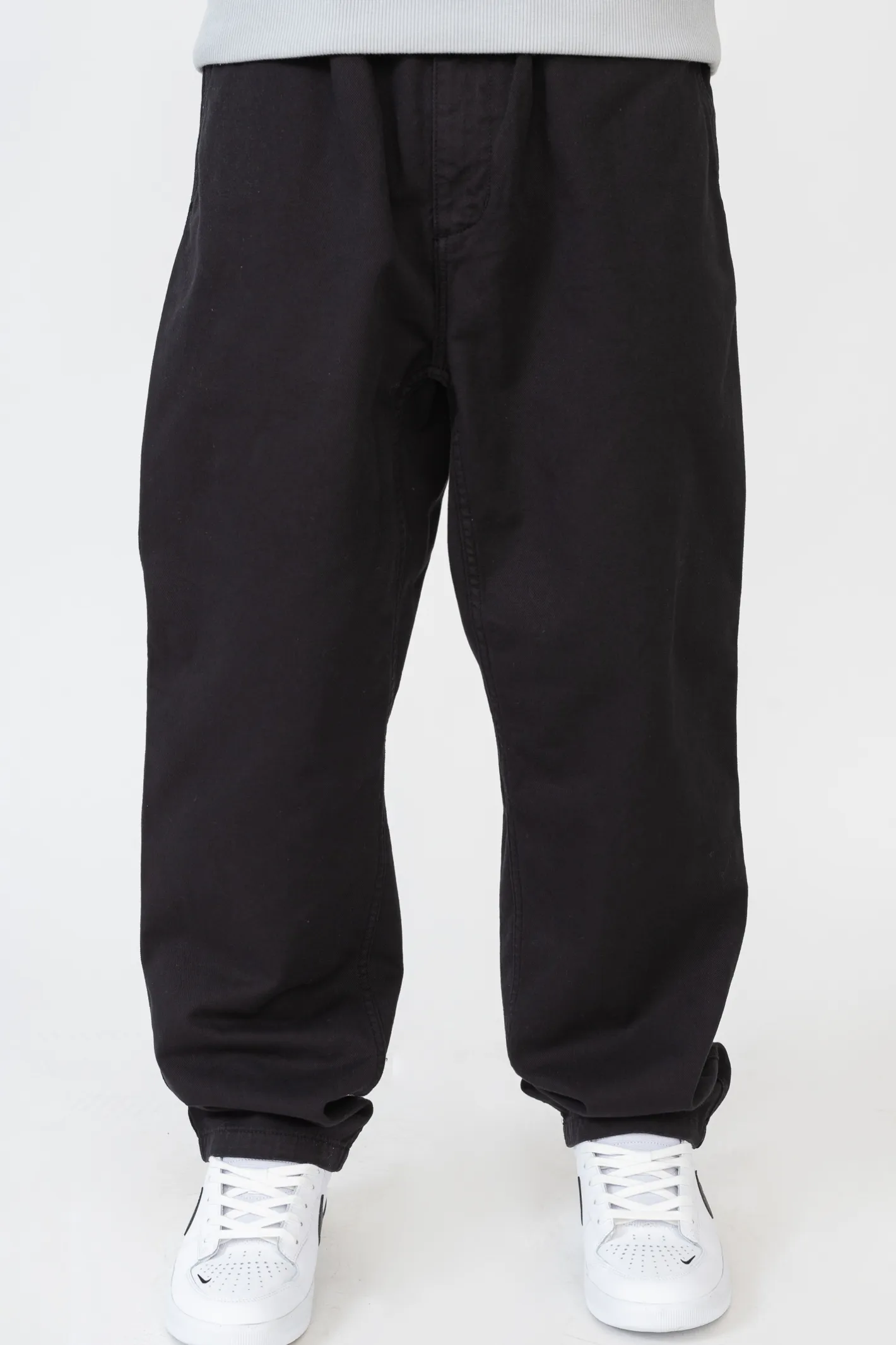 Spodnie Chino / Bojówki|Spodnie Materiałowe-Carhartt WIP Spodnie Flint