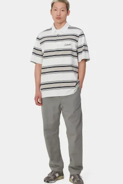 Spodnie Chino / Bojówki|Spodnie Materiałowe-Carhartt WIP Spodnie Flint