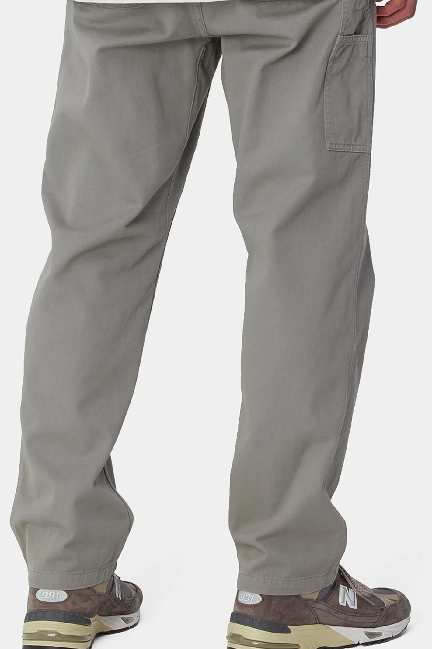 Spodnie Chino / Bojówki|Spodnie Materiałowe-Carhartt WIP Spodnie Flint