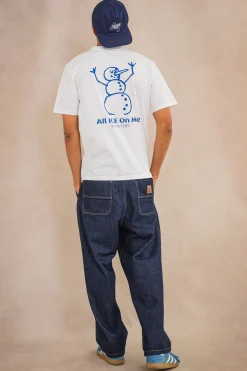 Spodnie Baggy|Jeansy-Carhartt WIP Spodnie Jace