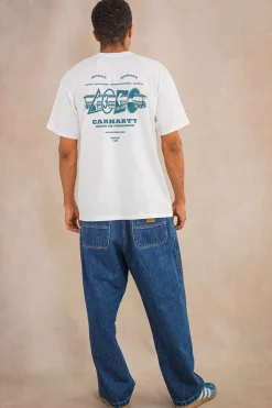 Spodnie Baggy|Jeansy-Carhartt WIP Spodnie Jace