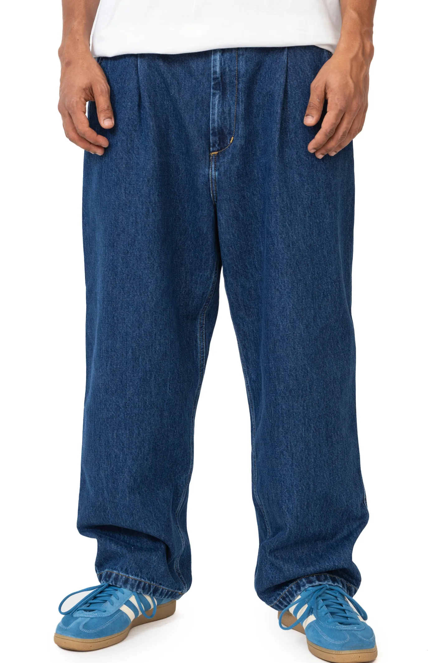 Spodnie Baggy|Jeansy-Carhartt WIP Spodnie Jace
