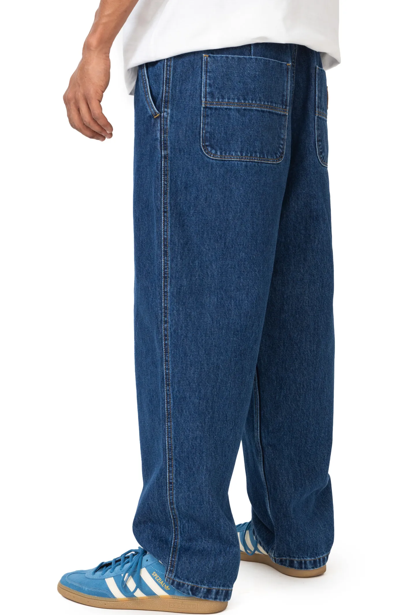 Spodnie Baggy|Jeansy-Carhartt WIP Spodnie Jace