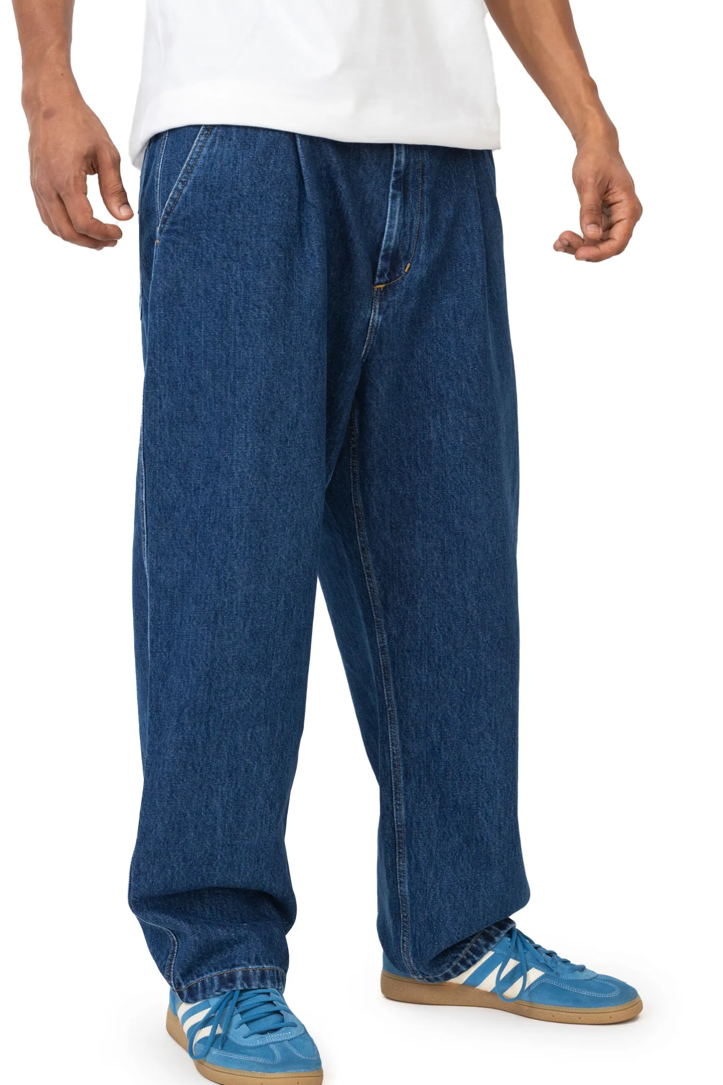 Spodnie Baggy|Jeansy-Carhartt WIP Spodnie Jace