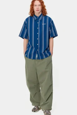 Spodnie Materiałowe|Spodnie Baggy-Carhartt WIP Spodnie Judd