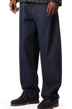 Spodnie Baggy|Jeansy-Carhartt WIP Spodnie Landon