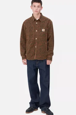 Spodnie Baggy|Jeansy-Carhartt WIP Spodnie Landon
