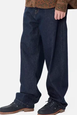 Spodnie Baggy|Jeansy-Carhartt WIP Spodnie Landon