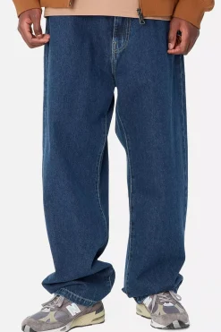 Spodnie Baggy|Jeansy-Carhartt WIP Spodnie Landon