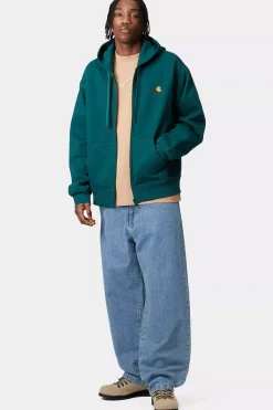 Spodnie Baggy|Jeansy-Carhartt WIP Spodnie Landon